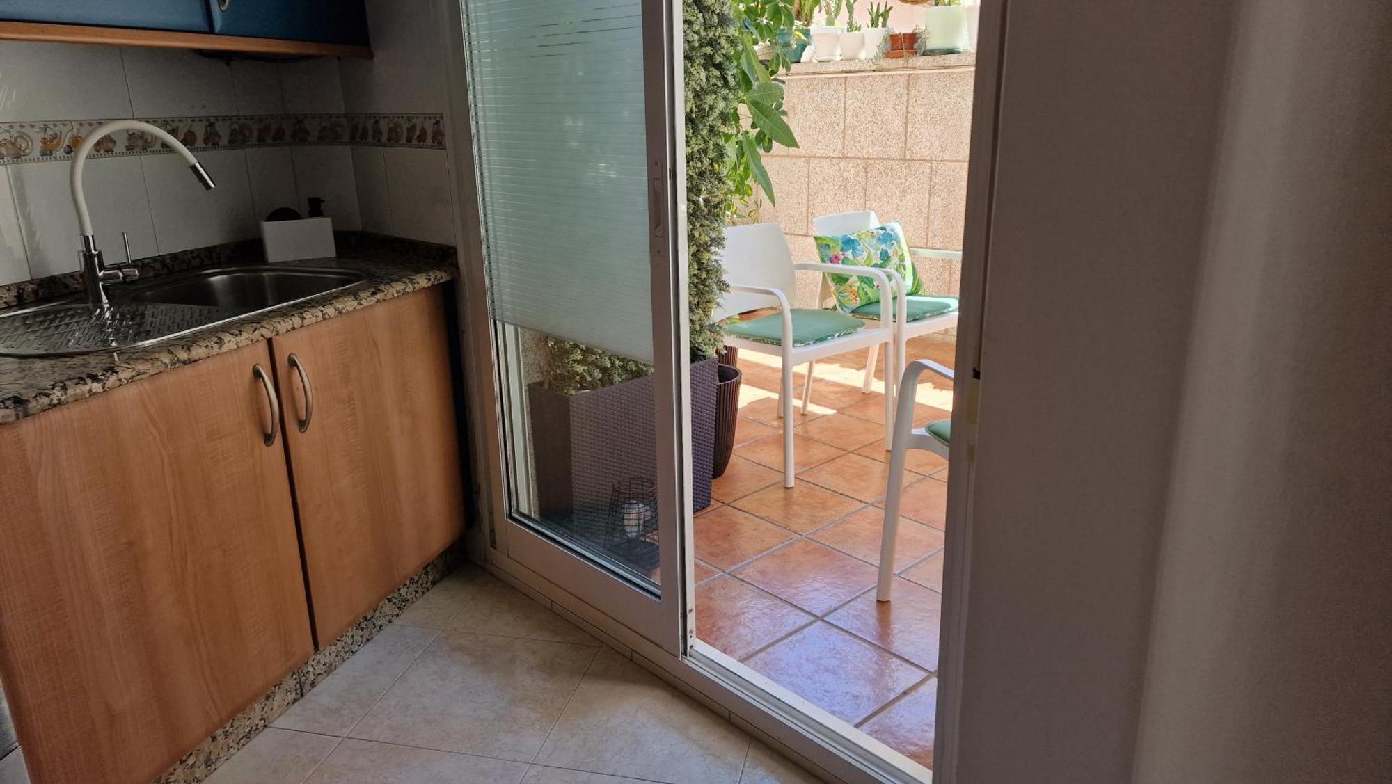 Apartamento Raxobrisamar Exterior foto